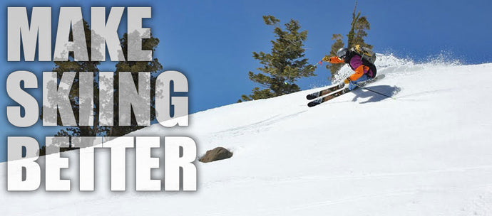 Make Skiing Better with the Start Haus