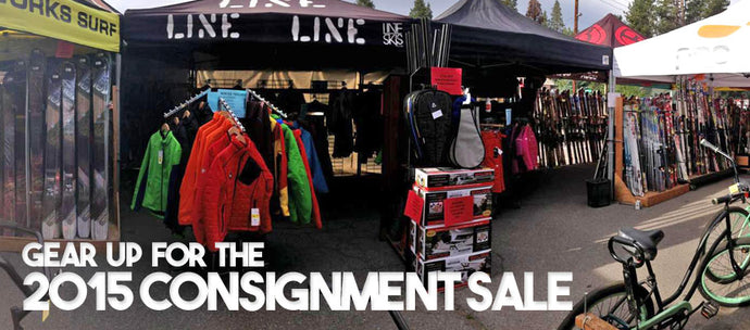 2015 Ski Consignment Sale: Updated