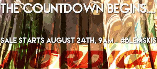 2015 Nordica Blem Sale- Update!