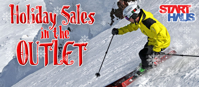 Start Haus Holiday Sale