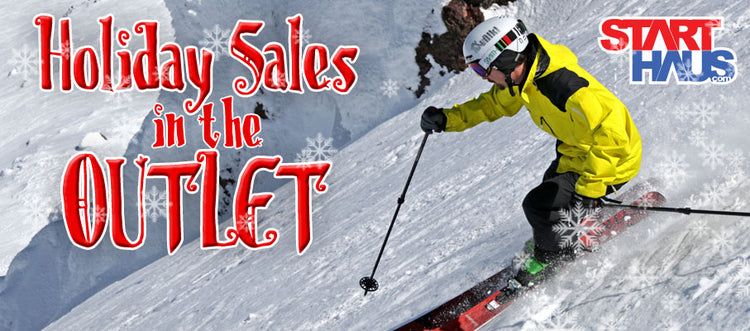 Start Haus Holiday Sale
