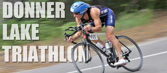Donner Lake Triathlon Photos