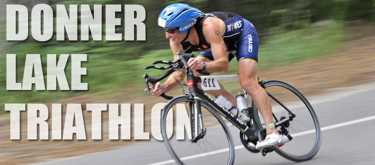 Donner Lake Triathlon Photos