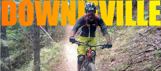Downieville Mountain Bike