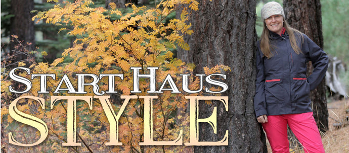 Start Haus Style - Part 2
