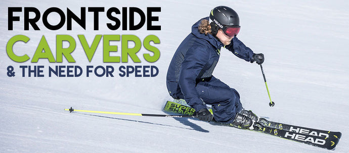 Check Out the Best FrontSide Carvers