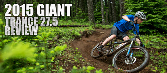 2015 Giant Trance 27.5 Review