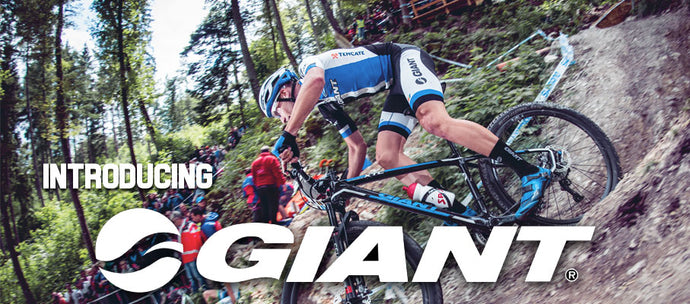 2015 Bike Brand Announcement - Giant Bicycles