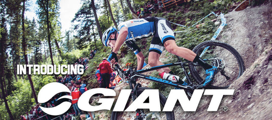 2015 Bike Brand Announcement - Giant Bicycles