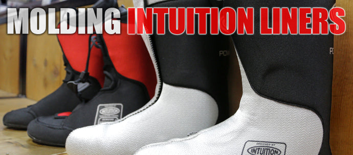 Bootfitter&#039;s Notes: Intuition Liners (Video)