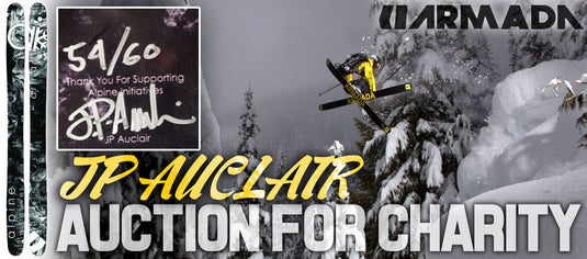 JP Auclair Ski Auction - Bid Now!