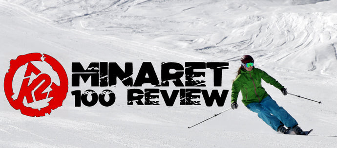Bootfitter&#039;s Notes: K2 Minaret 100 Women&#039;s Boot