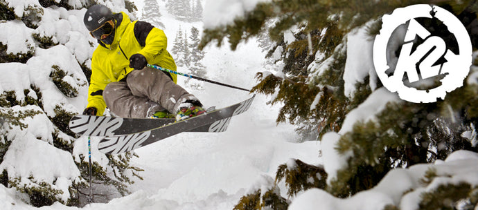 2015 K2 Shreditor 102 &amp; Remedy 102 - Video