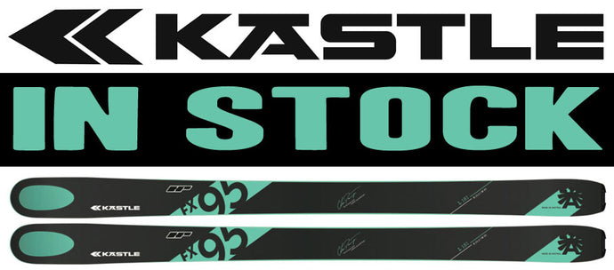 Kastle FX95 HP In-Stock and in the Game
