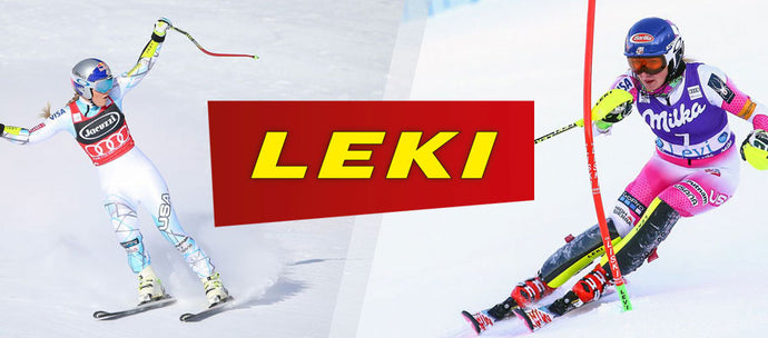 Focus on Performance with Leki Race Gloves