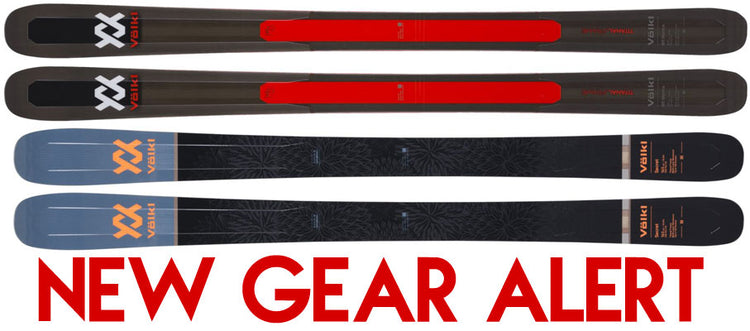 Völkl Early Releases! 2019 Mantra M5 and Women’s Secret
