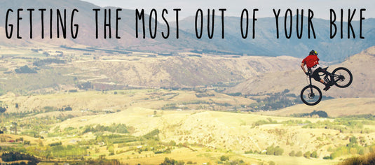 Getting the Most Out of Your Mountain Bike