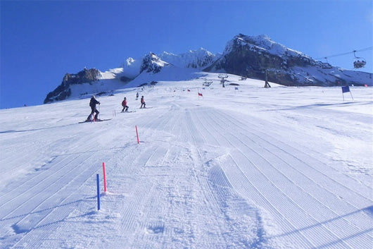 2011 Mount Hood Start Haus Ski Camp