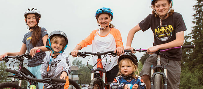 2018 Norco Youth Bikes in Stock!