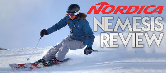 2015 Nordica Nemesis Review (Video)