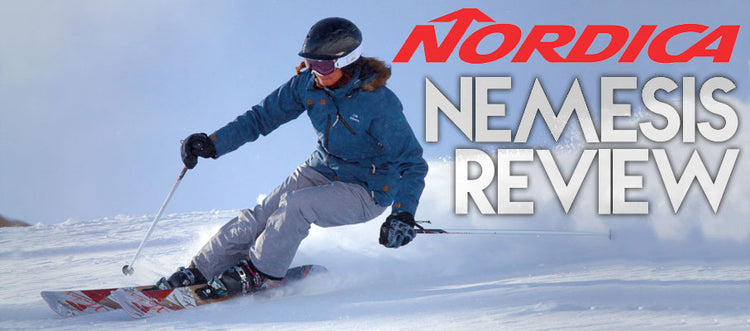2015 Nordica Nemesis Review (Video)