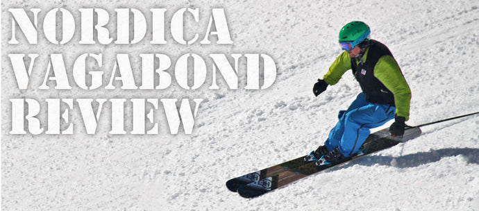 Nordica Vagabond Review - (Video) Now $299!