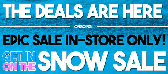 Return of Winter Sale!!!