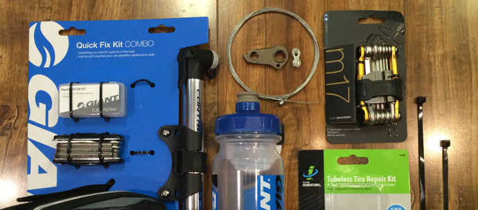 The Essentials:  What Gear for What Ride
