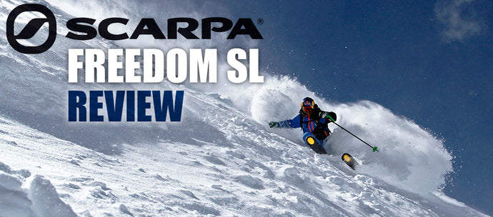 Scarpa Freedom SL Backcountry Ski Boot Review