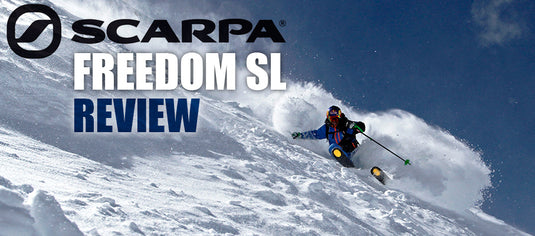Scarpa Freedom SL Backcountry Ski Boot Review