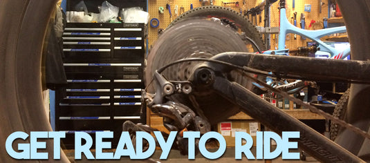 Get Your Bike Ready for Summer
