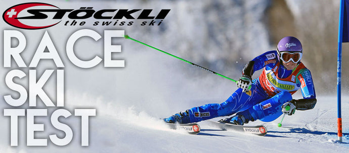 Stockli Race Ski Overview (Video)
