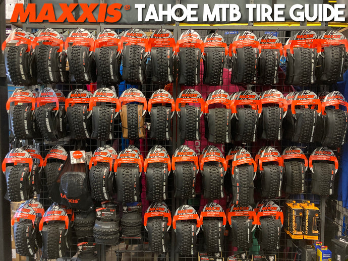 Tahoe Area Tire Guide