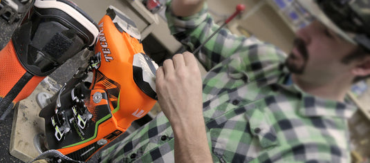 Bootfitter's Notes: Tecnica Mach1 130 Review
