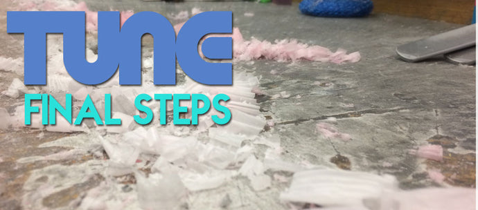 Home Ski Care 101 – Part 3, The Finishing Details