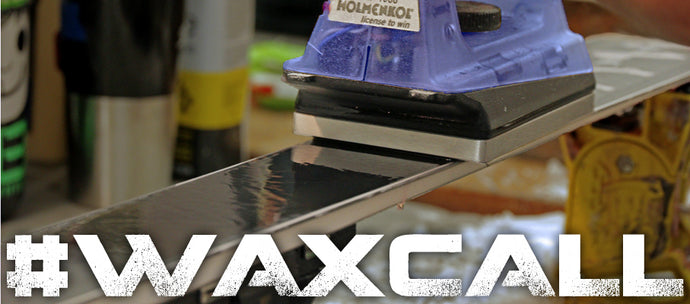 Ready to Race: Waxing Race Skis &amp; Waxcall - Video