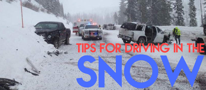 Driving Tips to Survive the Winter