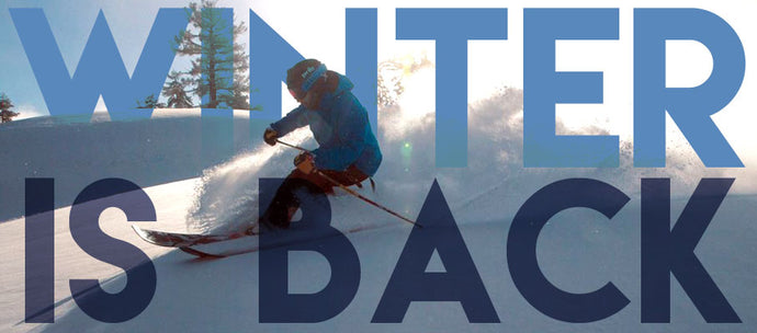 Tahoe’s January Winter Storms