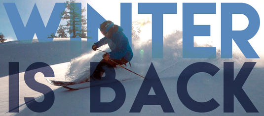 Tahoe’s January Winter Storms