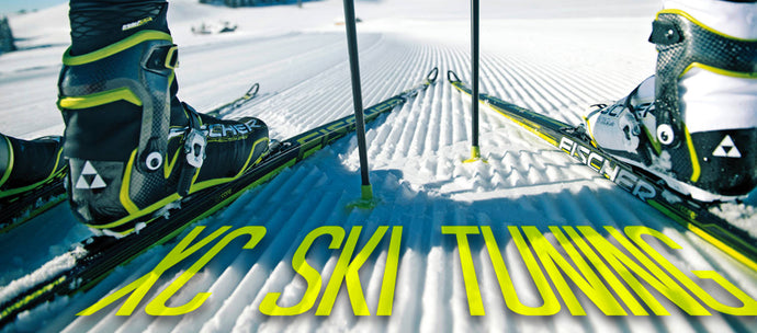 Cross Country Ski Tuning &amp; Wax at Start Haus