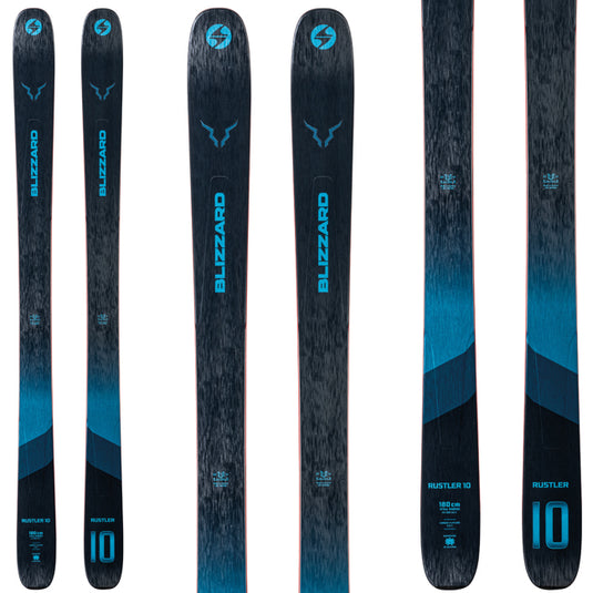 Blizzard Rustler 10