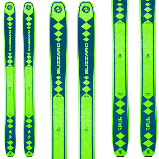 Blizzard Spur