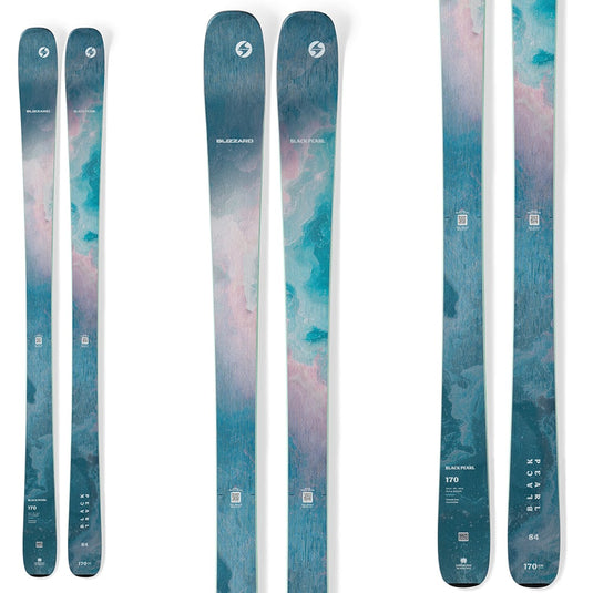 2027 Blizzard Black Pearl 84 Women's All-Mountain Ski