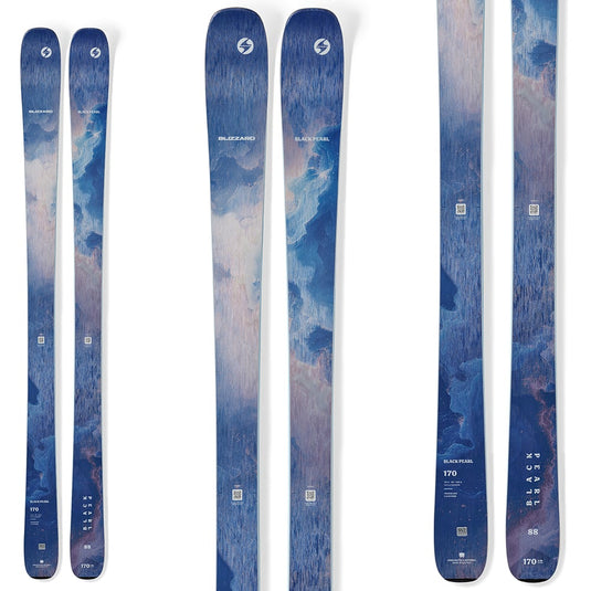 2027 Blizzard Black Pearl 88 Women's All-Mountain Ski