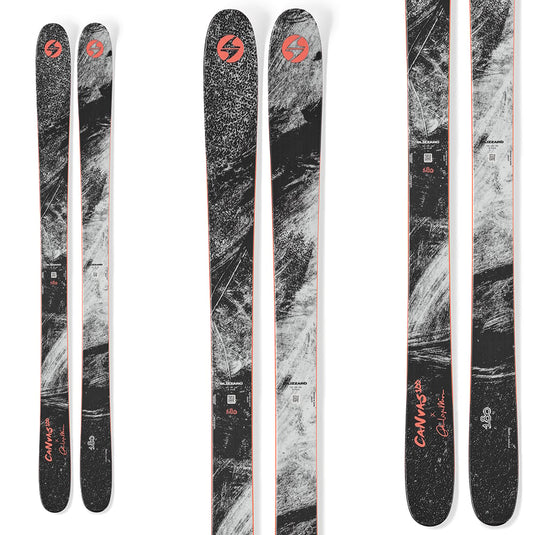 2027 Blizzard CANVAS 100 Big-Mountain Alpine Ski