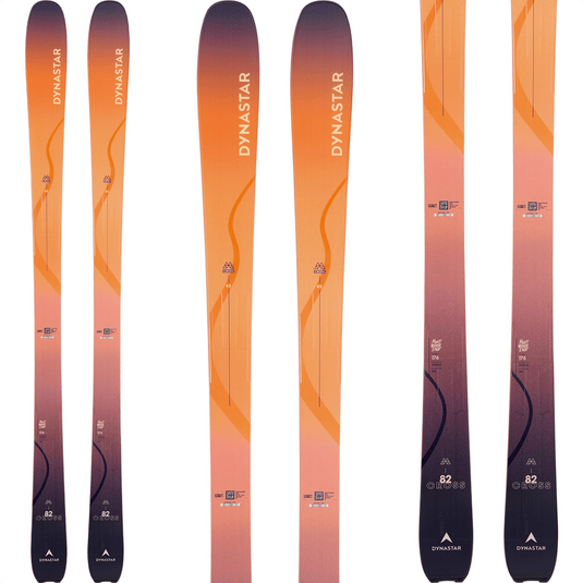2027 Dynastar M-CROSS 82 Open Alpine Ski