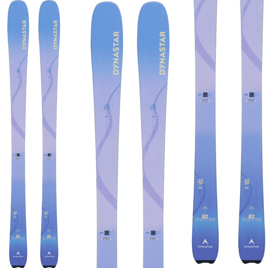 2027 Dynastar M-CROSS W 82 Open Women's All-Mountain Alpine Ski