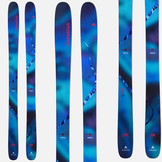 2027 Dynastar M-FREE 100 Open Alpine Ski