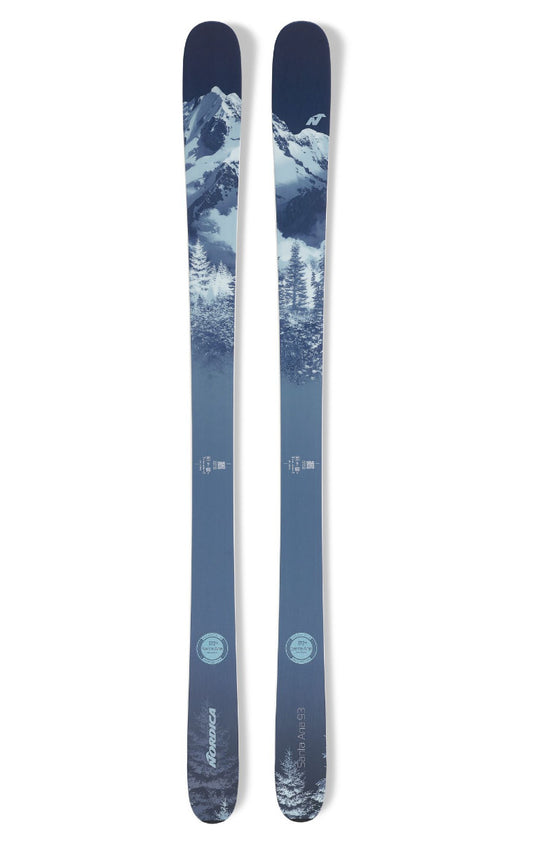 Nordica Santa Ana 93