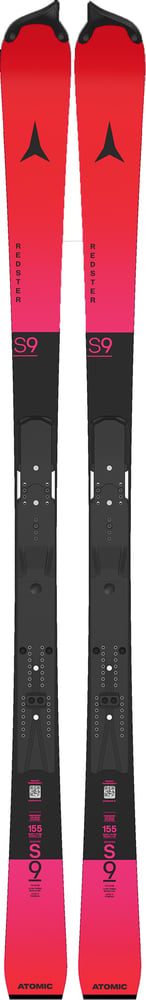 2027 Atomic REDSTER S9 FIS 155cm Race SL Ski